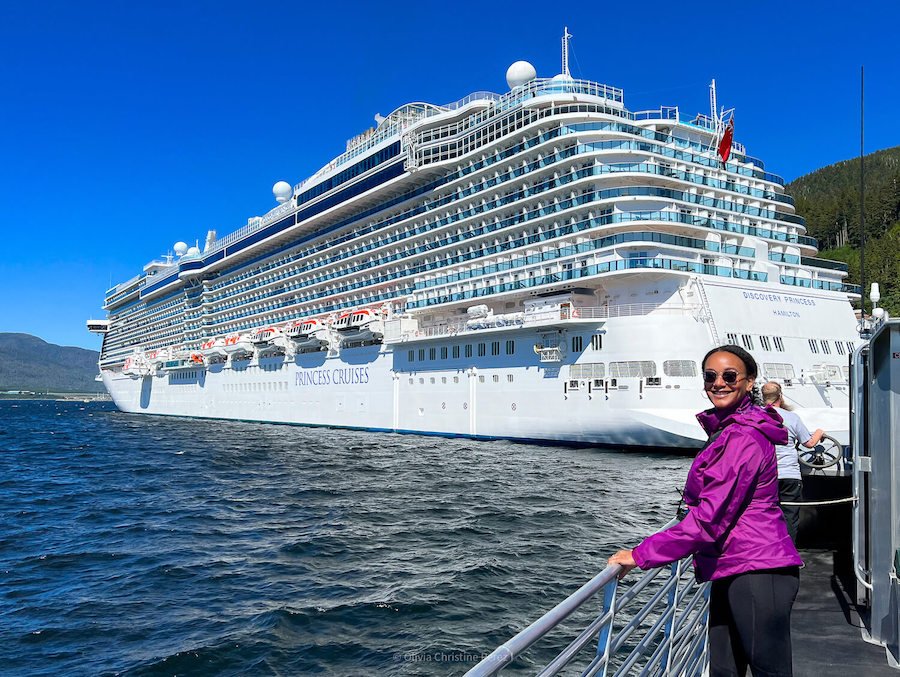 Mi experiencia de crucero por Alaska en Discovery Princess Resena