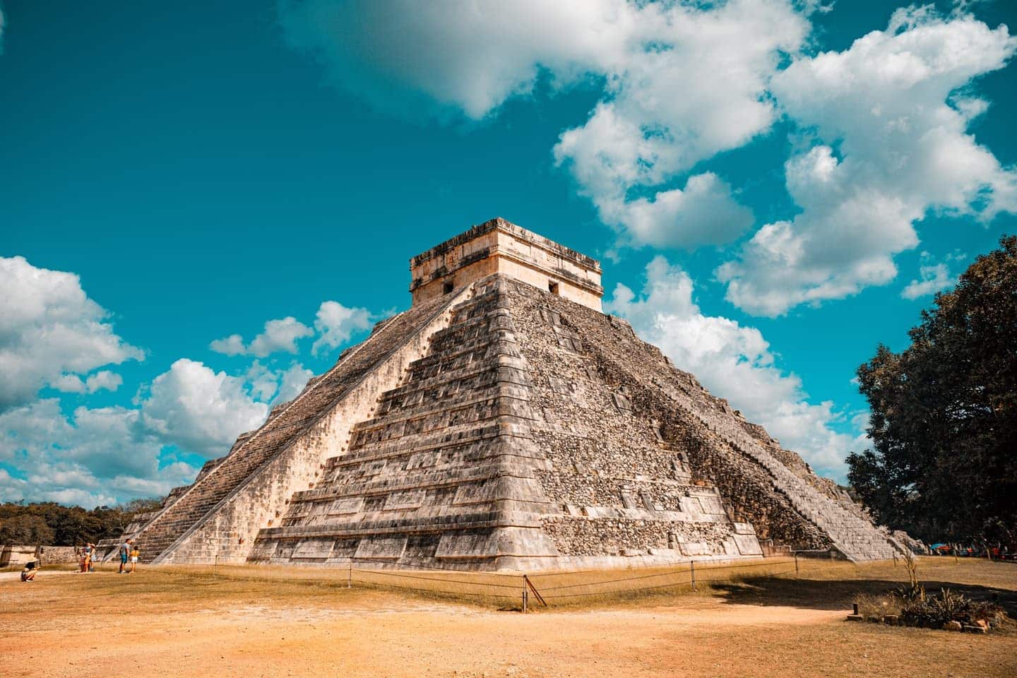 ruinas mayas en mexico