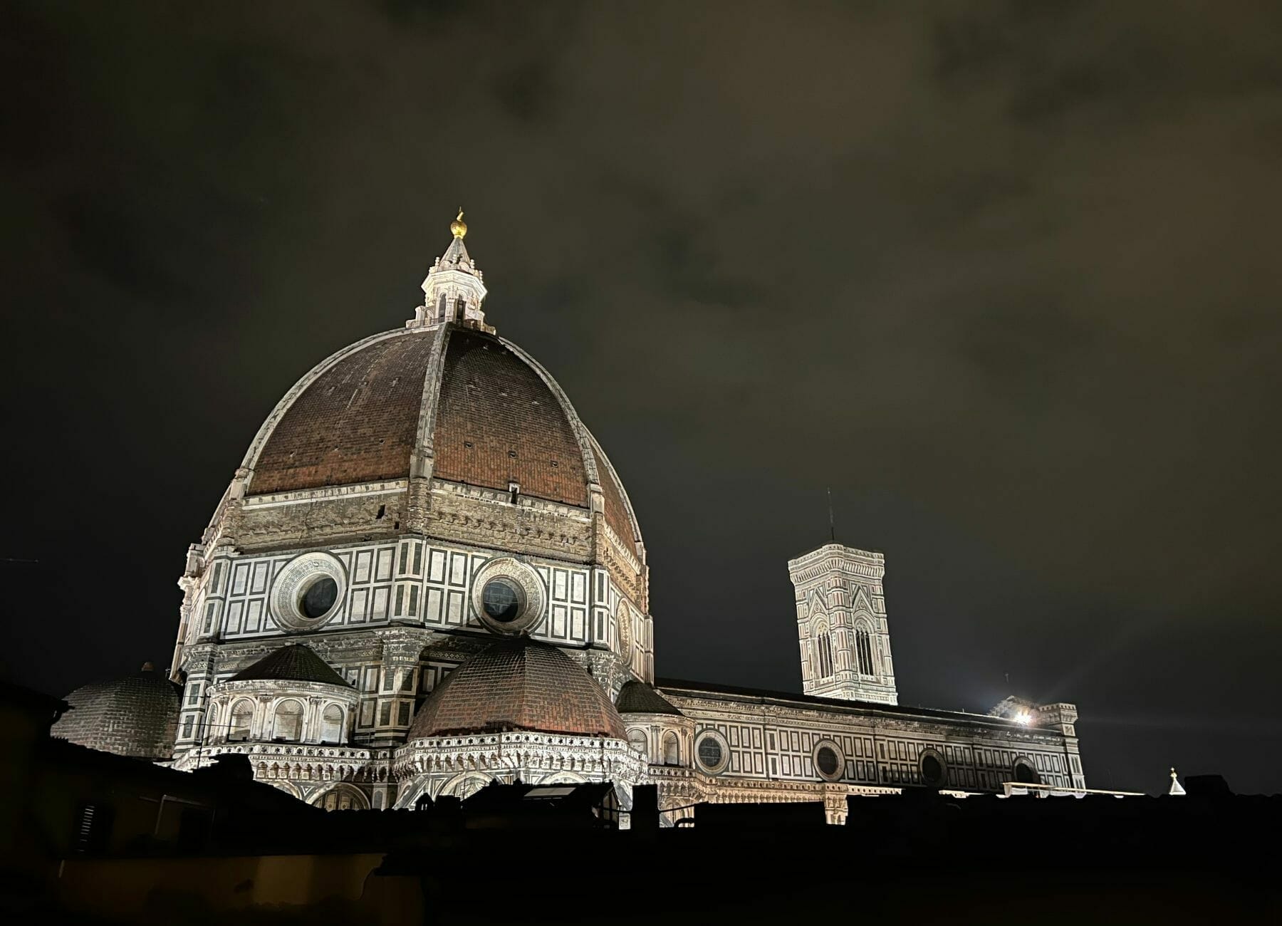 Florencia - de noche