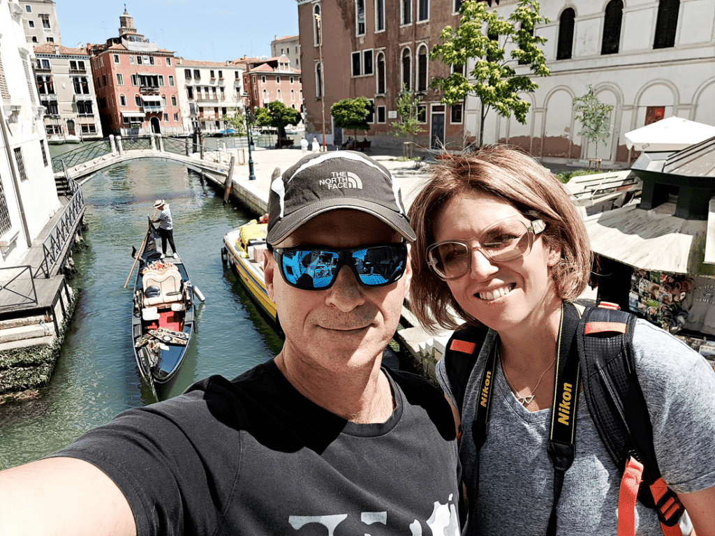 Venecia Las mejores ciudades para luna de miel en Italia