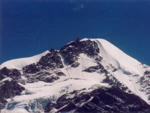Accidente de avalancha en el Himalaya indio