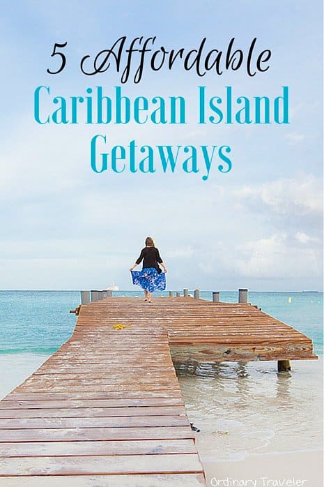 12 escapadas a islas asequibles en el Caribe + dónde alojarse