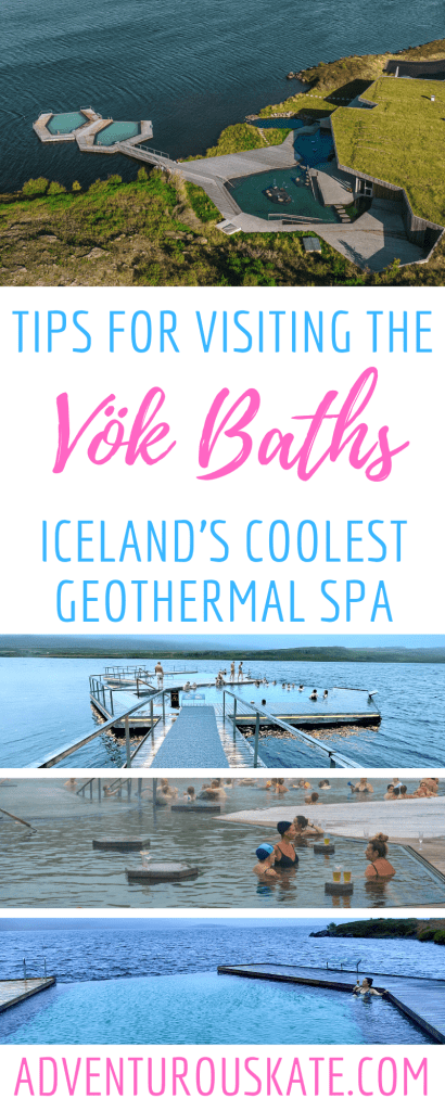 ¿Son los Vök Baths el mejor spa geotérmico de Islandia?