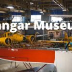 Museo de Vuelo Hangar en Calgary