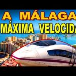 es posible viajar malaga madrid