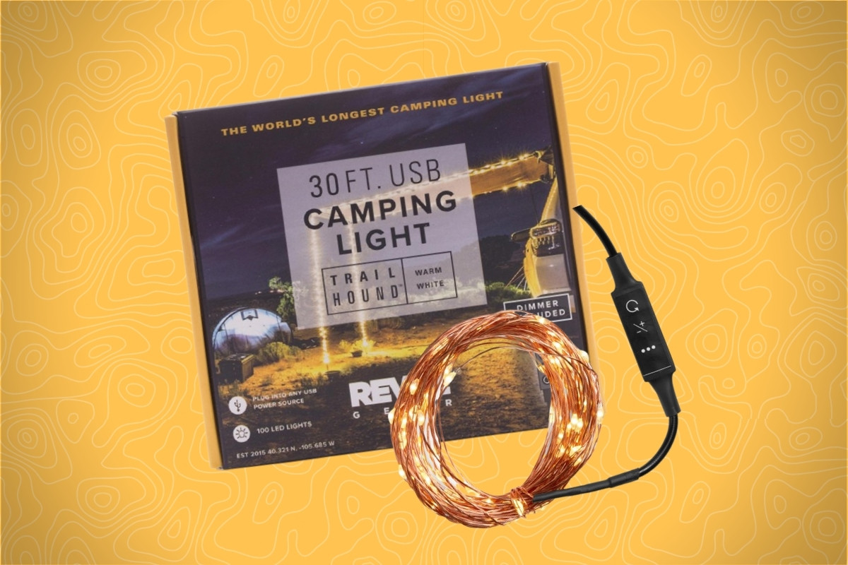 Imagen del producto USB Camping Lights.