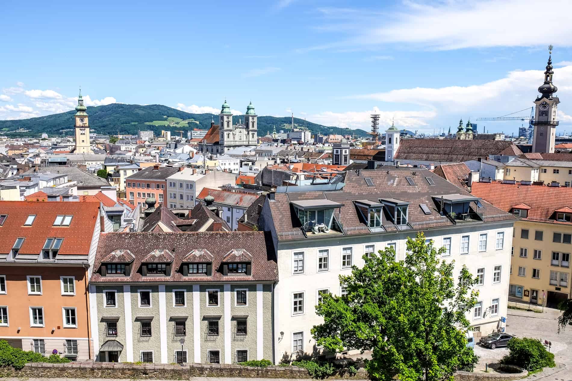 Cosas que hacer en Linz Austria – La ciudad de